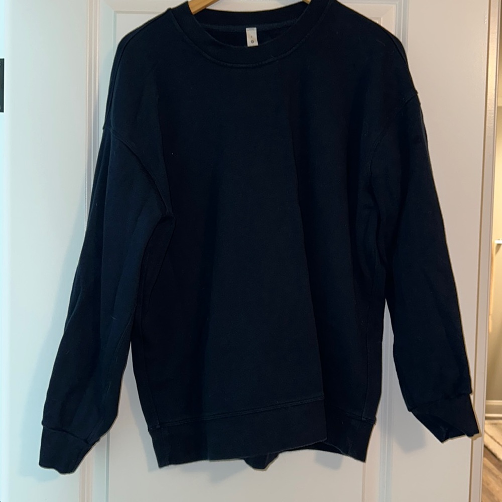 Lululemon Perfectly Oversized Crew